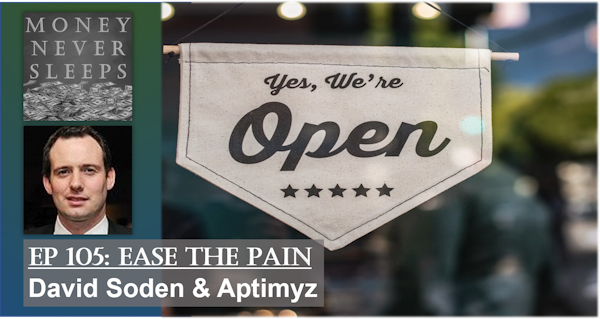 105: Ease the Pain: David Soden and Aptimyz Image