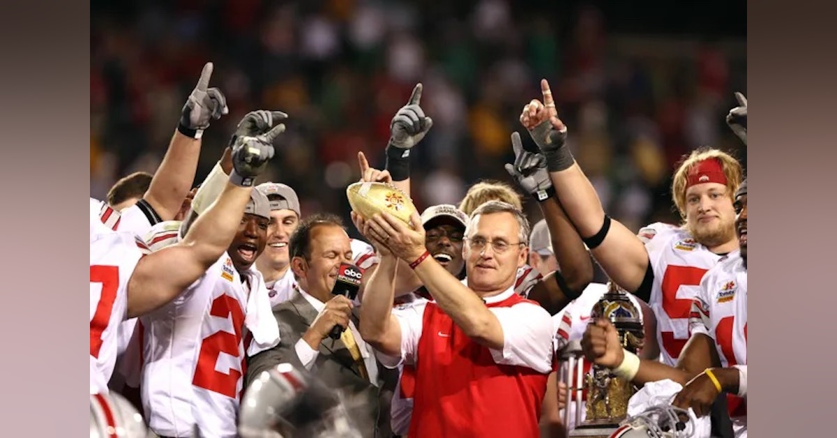 Jim Tressel: How Inner Satisfaction of Developing People Leads to Winning Championships