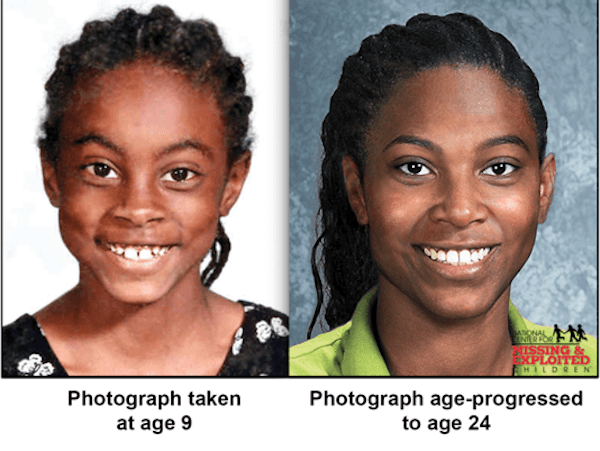 The Disappearance of Asha Degree Image