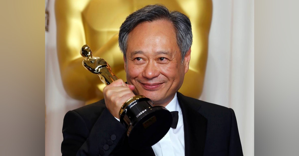 S2-E16 - Ang Lee in the Spotlight: His Story from Pingtung to Hollywood
