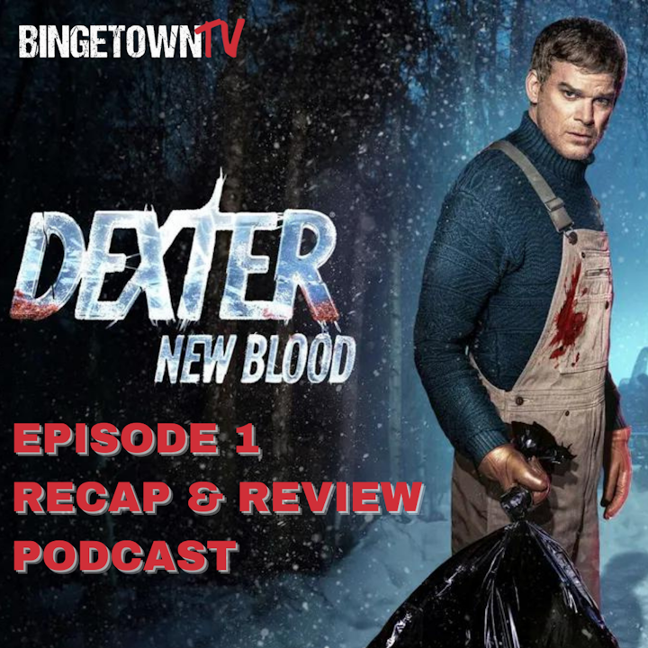 E168Dexter: New Blood - Episode 1 Recap & Review