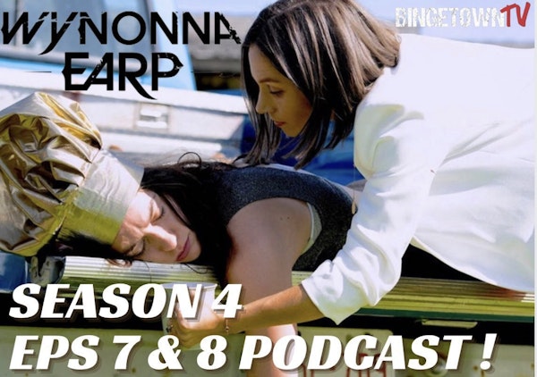 E184Wynonna Earp -  Season 4 Episodes 7 & 8 Recap & Review Image