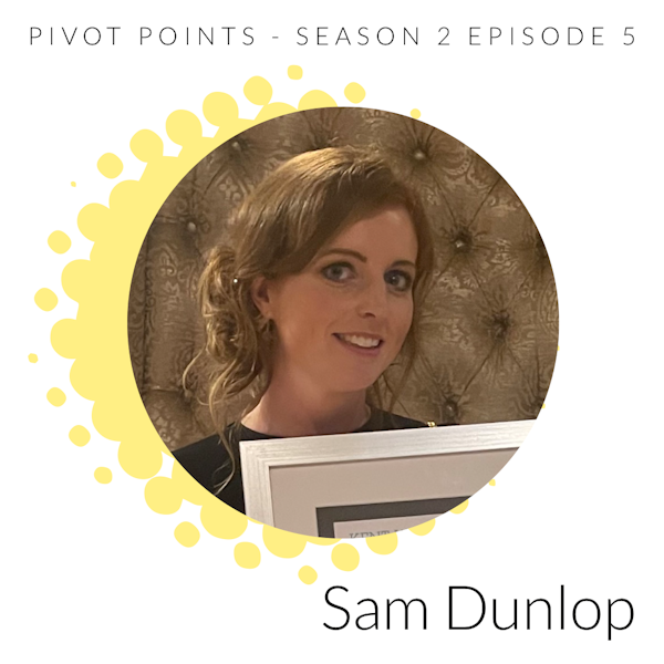 Pivoting through bullying (with Sam Dunlop)