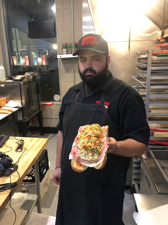Cheesesteaks, Cold Cuts, and Cured Meats - A MeatBucket Experience with Chef Stephan Madias of Warios Beef and Pork Image