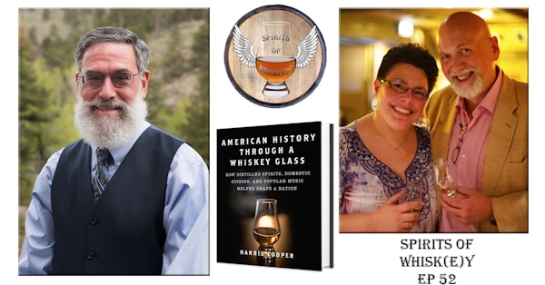 SOW S2 EP52 American History Through a Whiskey Glass Image