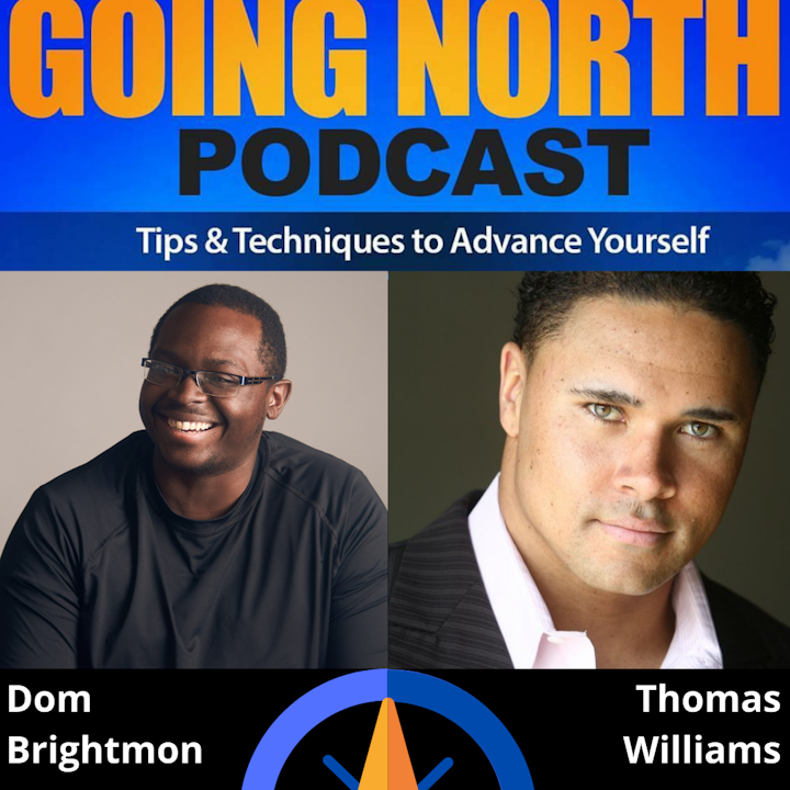 Ep. 356 – “The Relentless Pursuit of Greatness” with Thomas R. Williams (@MrTRWilliams)