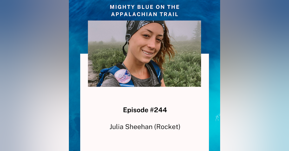 Episode #244 - Julia Sheehan (Rocket)