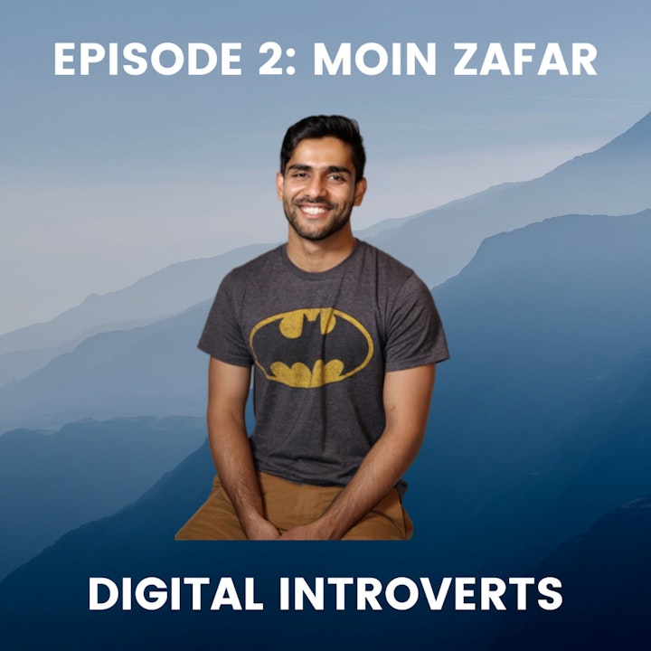 Episode 2: Let's Grow With Moin Zafar