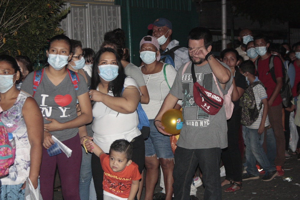 OPS confirma la circulación de ómicron en Nicaragua
