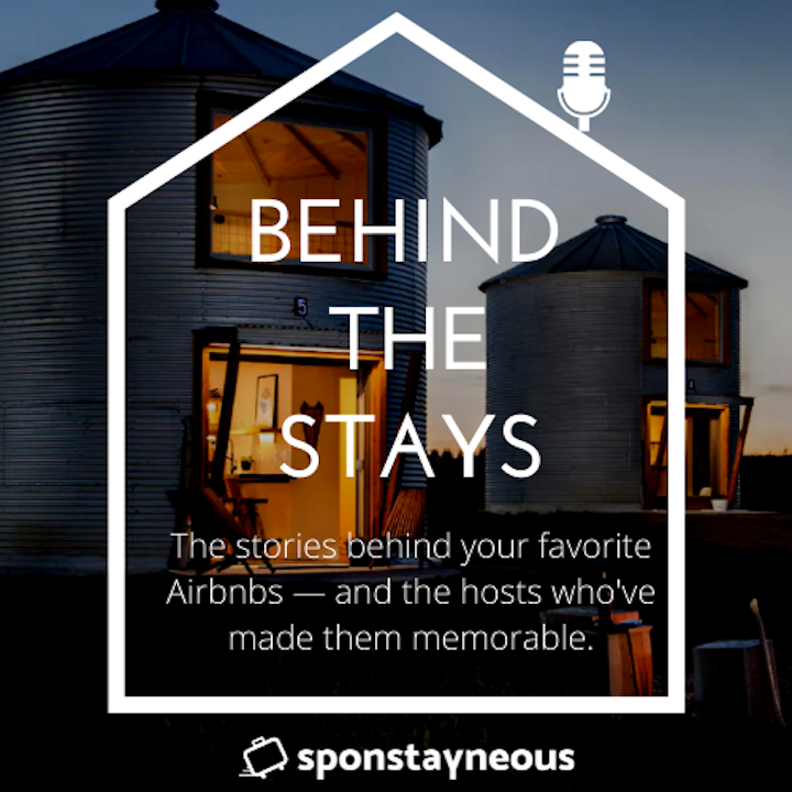 How They Built 5 of the Most Unique Stays on Airbnb — Meet the Clark Family Silos.