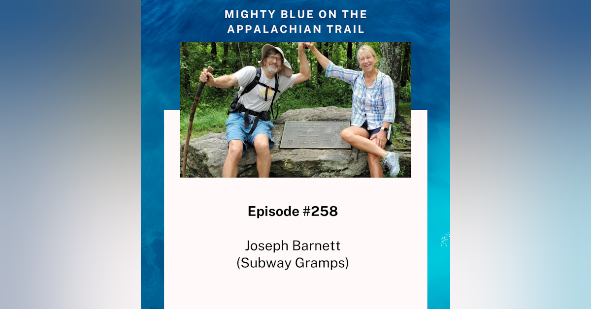 Episode #258 - Joseph Barnett (Subway Gramps)