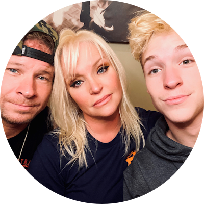 Brian, Leighanne & Baylee Littrell Profile Photo
