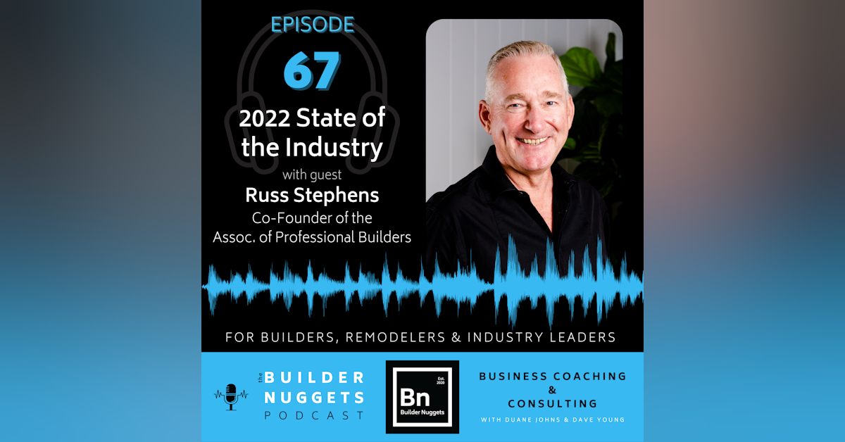 EP 67: 2022 State of the Industry