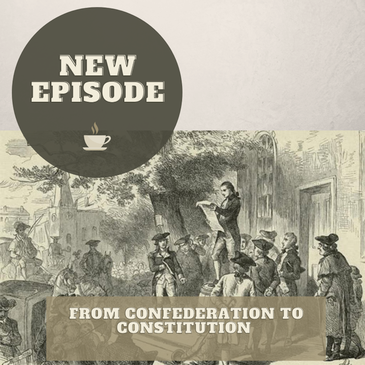 From Confederation to Constitution