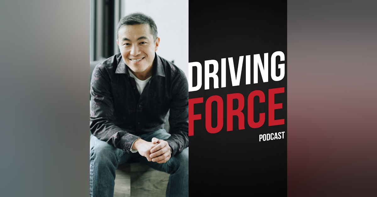 Episode 59: Peter Chee - Founder CEO, Endurance Athlete, Father of Three Kids