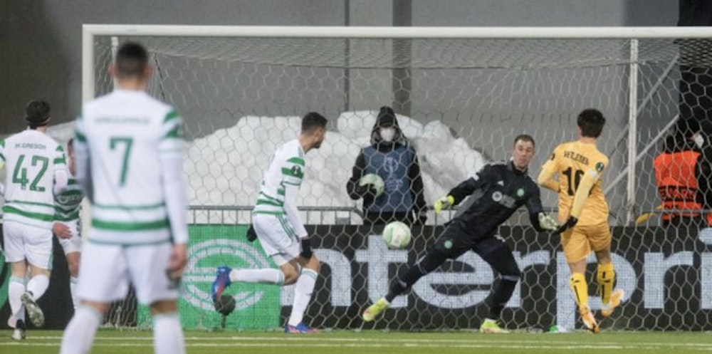 Bodo/Glimt 2-0 Celtic (5-1 agg): Hoops limply crash out of Europe