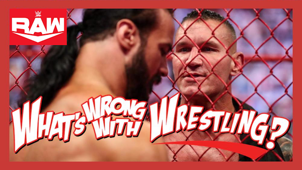 HELL IN A CELL PREVIEW - WWE Raw 10/19/20 & SmackDown 10/16/20 Recap Image