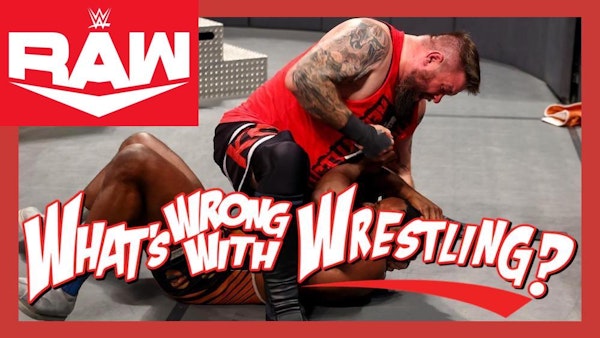 THE REAL KEVIN OWENS - WWE Raw 11/8/21 & SmackDown 11/5/21 Recap Image