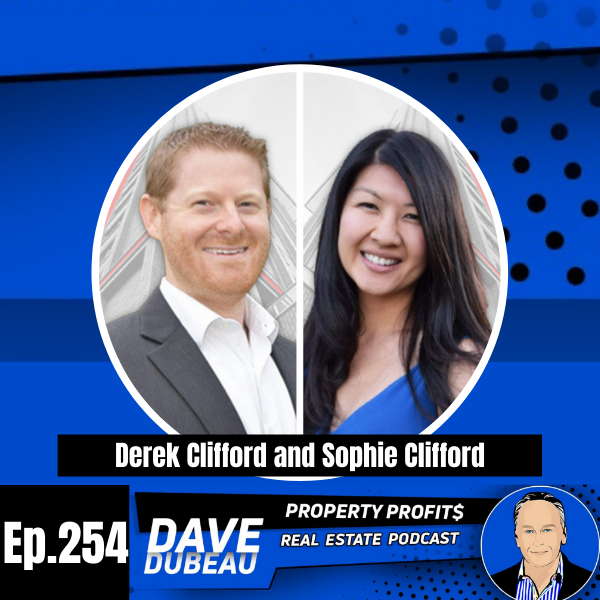 Investing Success with Your Spouse with Derek and Sophie Clifford Image
