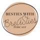 Besties with Breasties Podcast Album Art