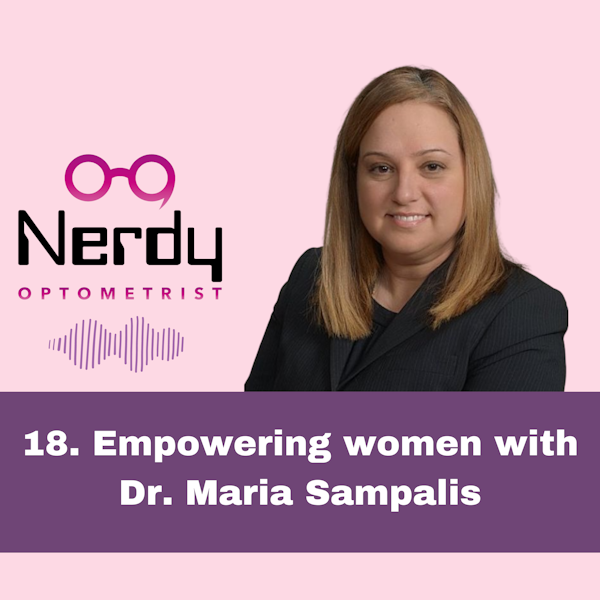 18. Empowering women with Dr. Maria Sampalis Image