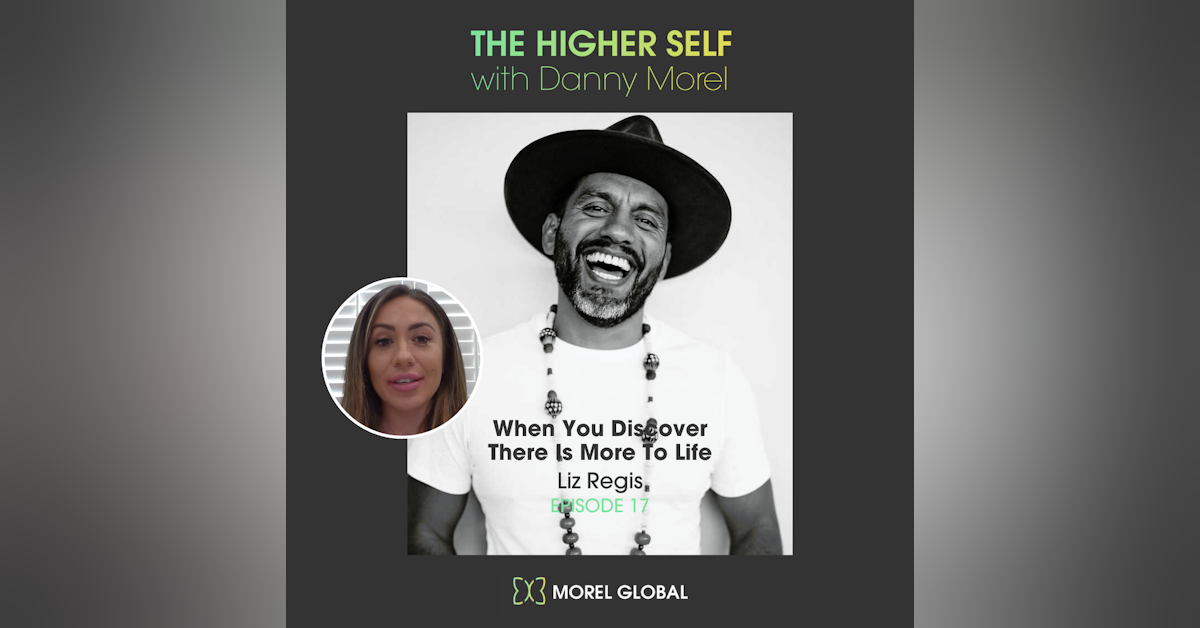 THS017 When You Discover There Is More To Life - Liz Regis