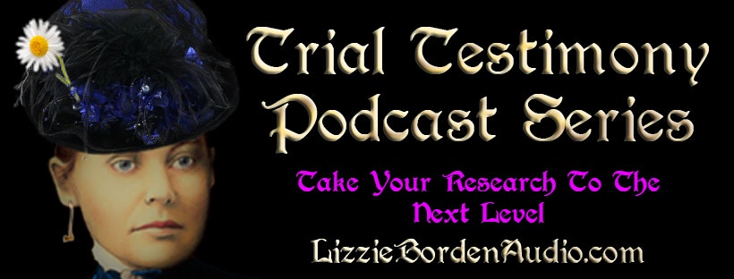 Lizzie Borden Audio