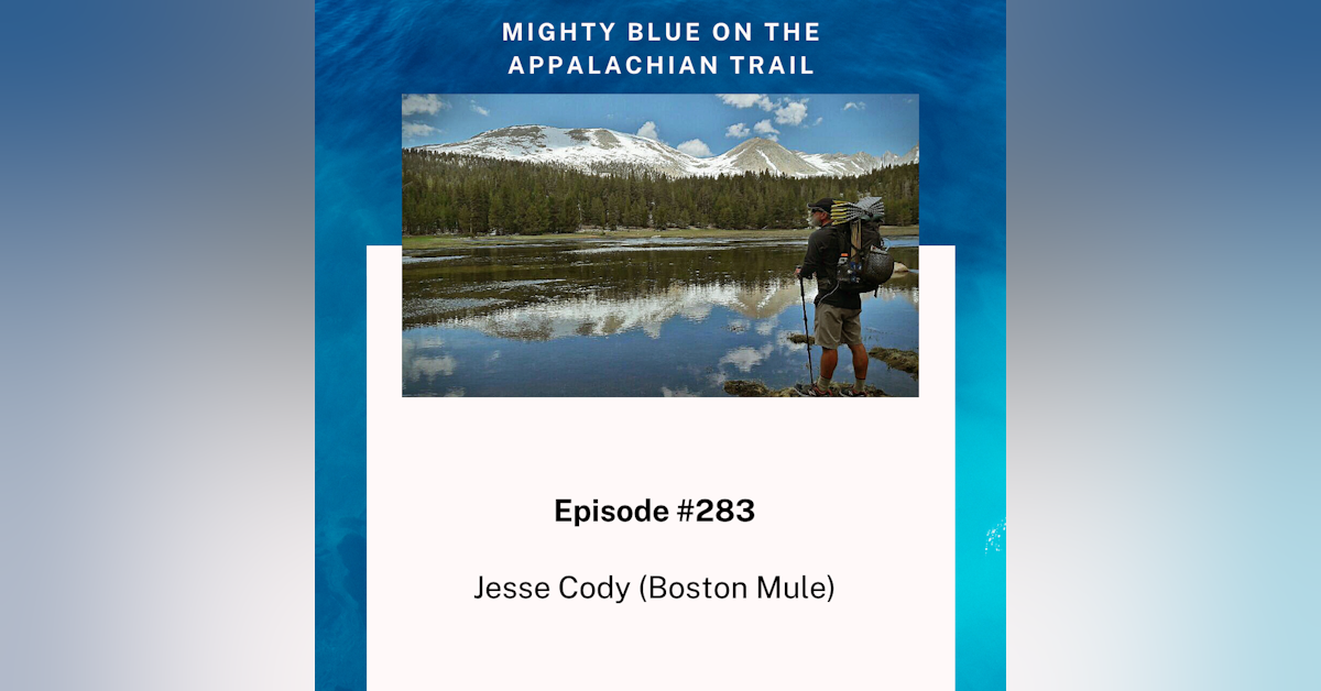 Episode #283 - Jesse Cody (The Boston Mule)