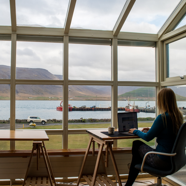 How to Work Remotely from Iceland for Six Months