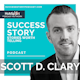 Success Story with Scott D. Clary Album Art