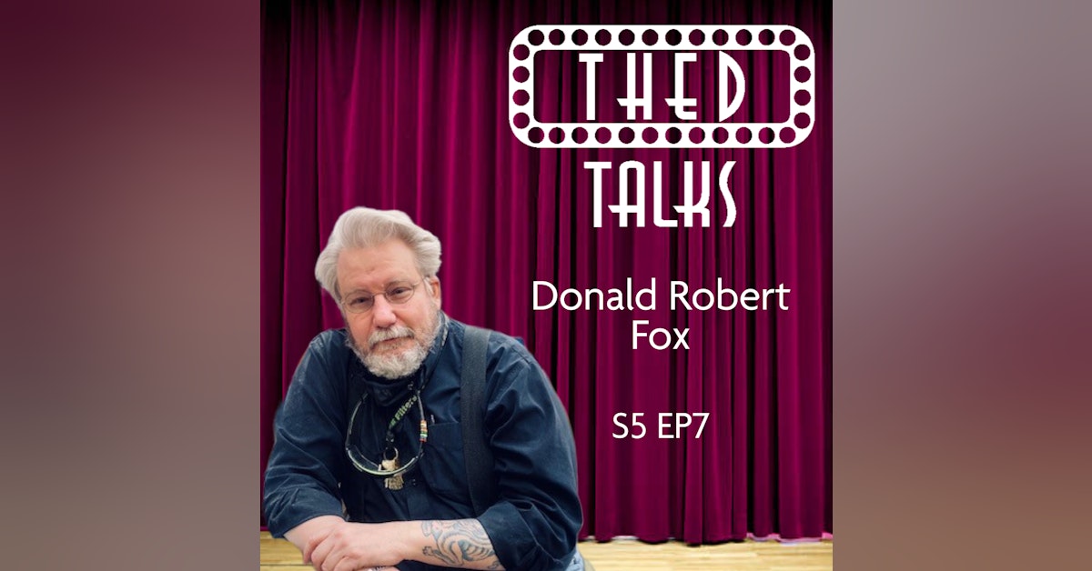 5.7 A Conversation with Donald Robert Fox