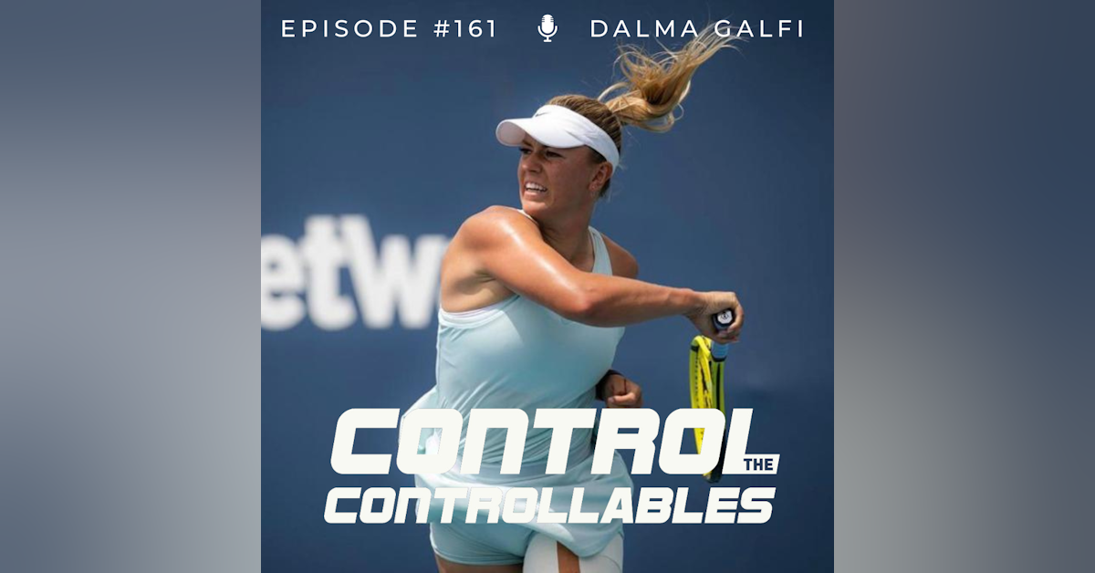 #161: Dalma Gálfi – Breaking into the world´s top 100
