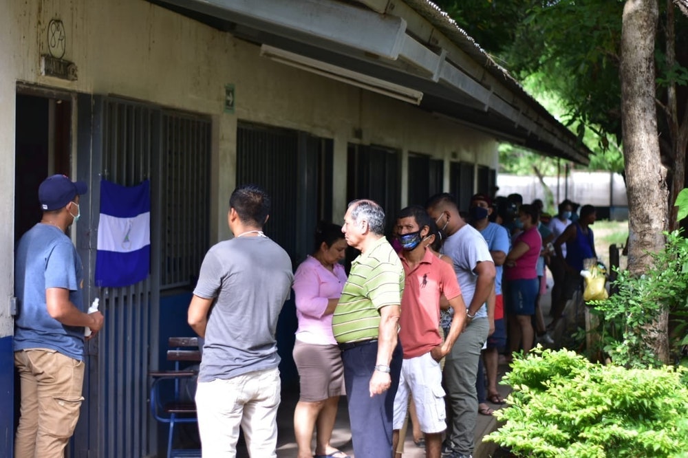 CEN llama a nicaragüenses a "decidir con consciencia" en elecciones