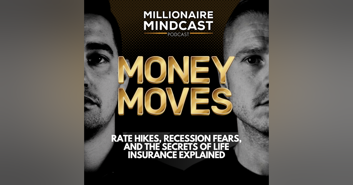 Rate Hikes, Recession Fears, And The Secrets Of Life Insurance Explained | Money Moves | Replay