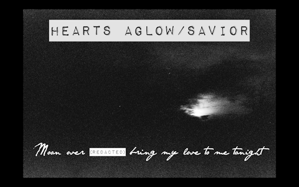 Episode 4: HEARTS AGLOW/SAVIOR Image
