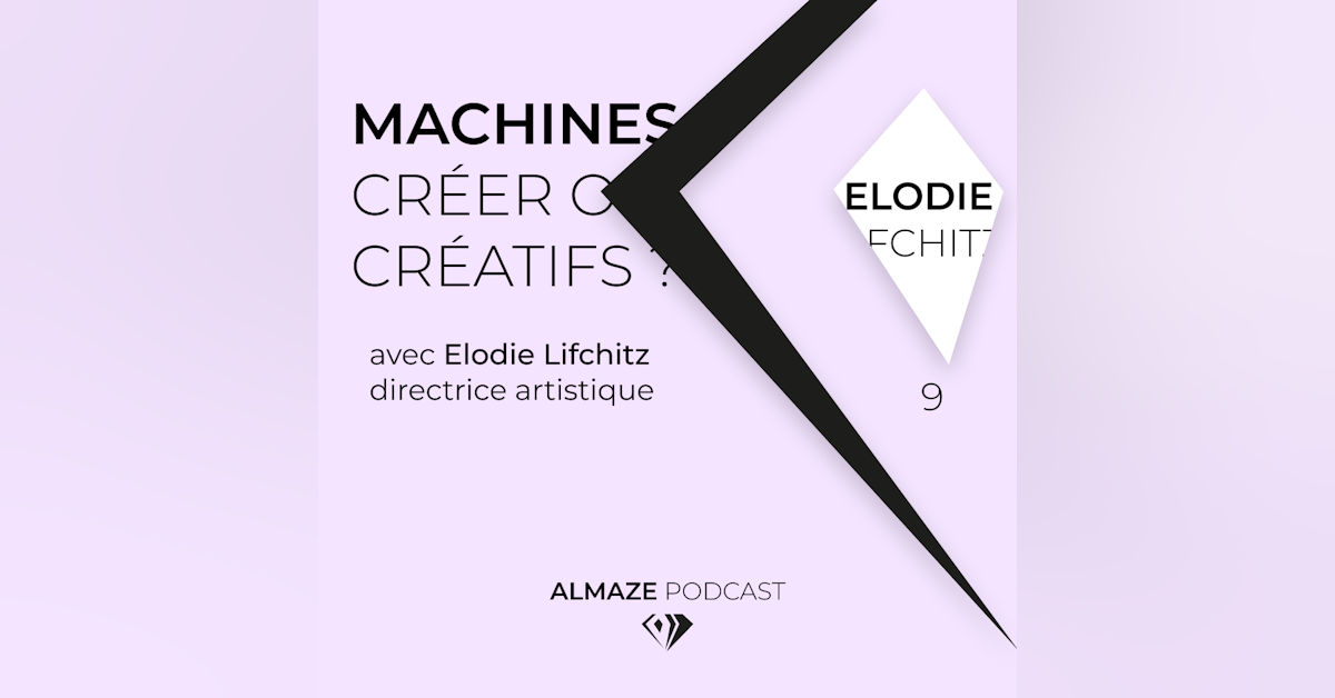 "On devenait des machines à créer plus que des créatifs" - Elodie Lifchitz