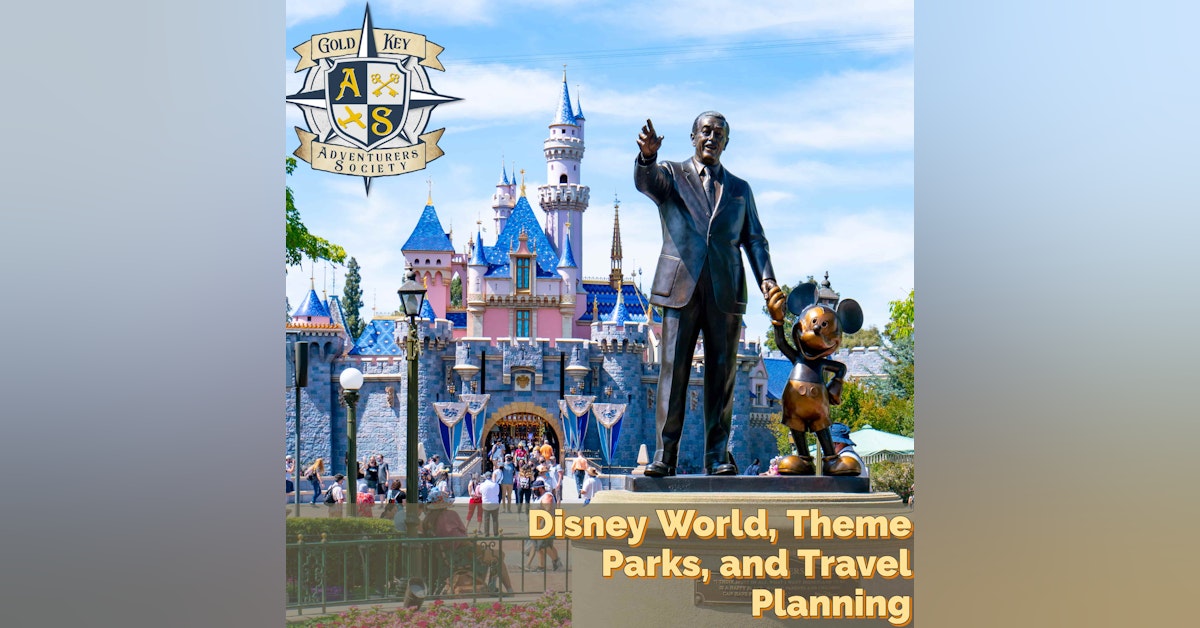 Disneyland Trip Report:February 2022