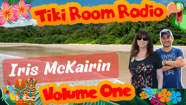Tiki Room Radio (Remix): Featuring Iris McKairin Image