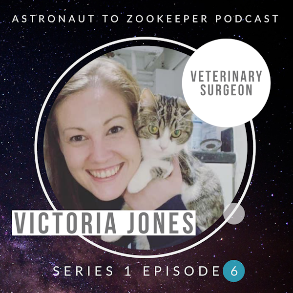 Veterinary Surgeon - Victoria Jones Image