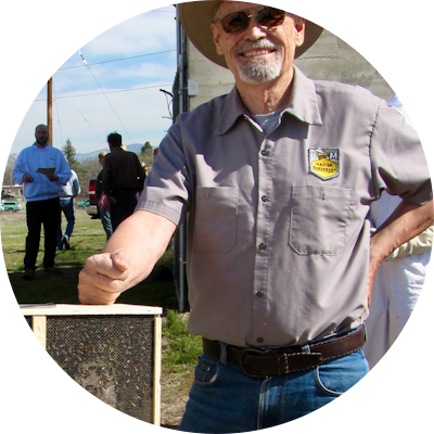 Dr. Jerry Bromenshenk Profile Photo
