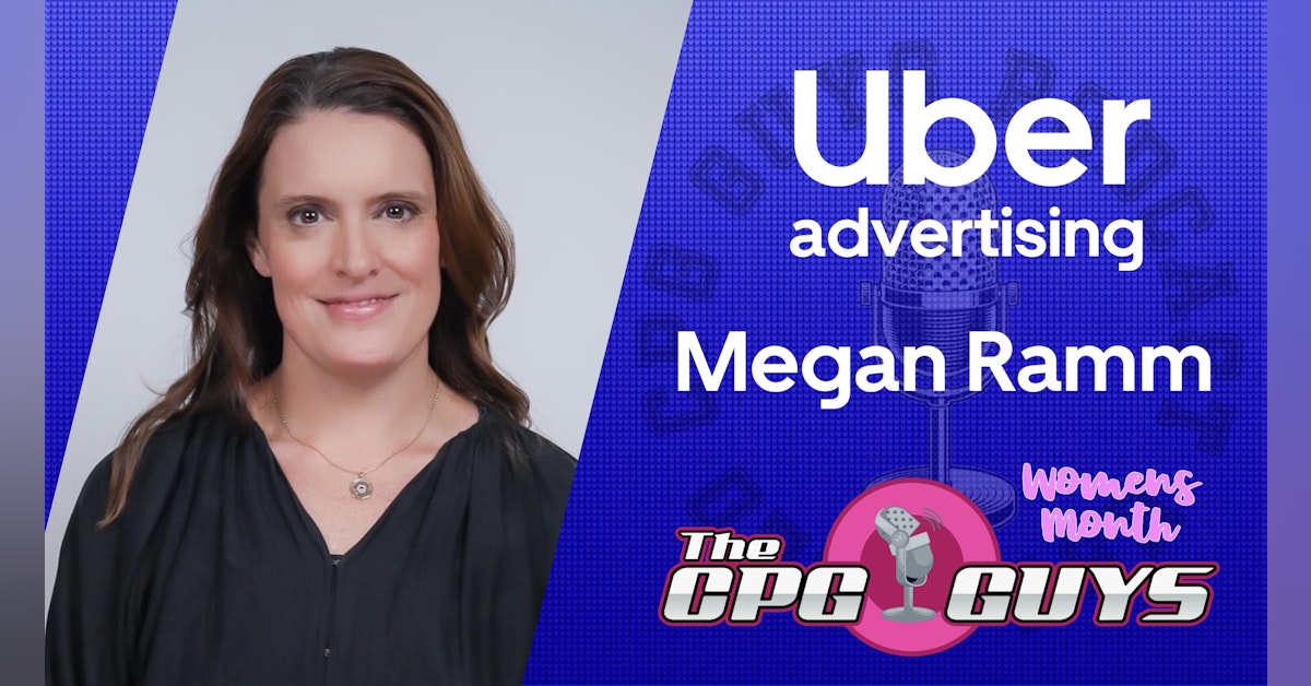 Mobility Media Network with Uber advertising's Megan Ramm