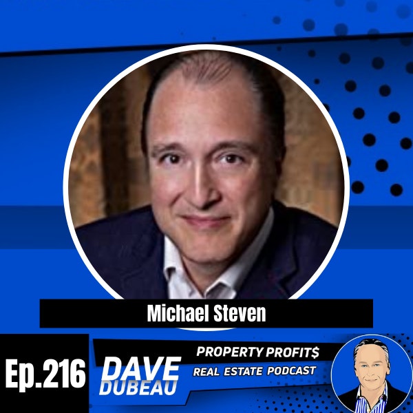 Best Selling Real Estate Author - Michael Steven