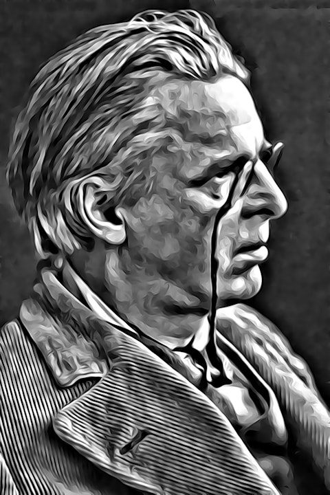 OTD: Death of William Butler Yeats - 1939