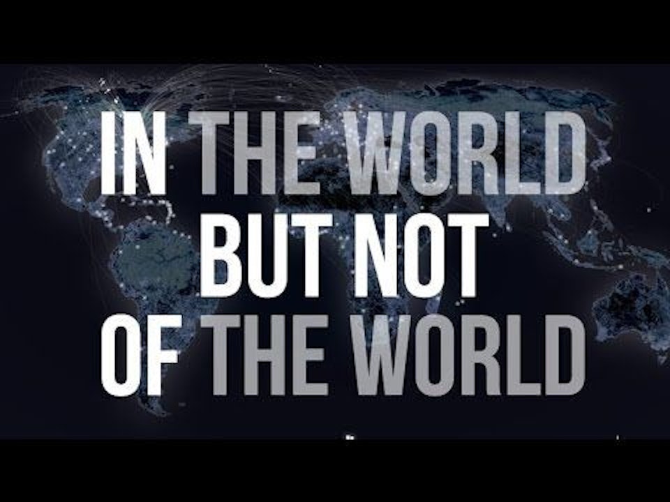 Christians Living in the World