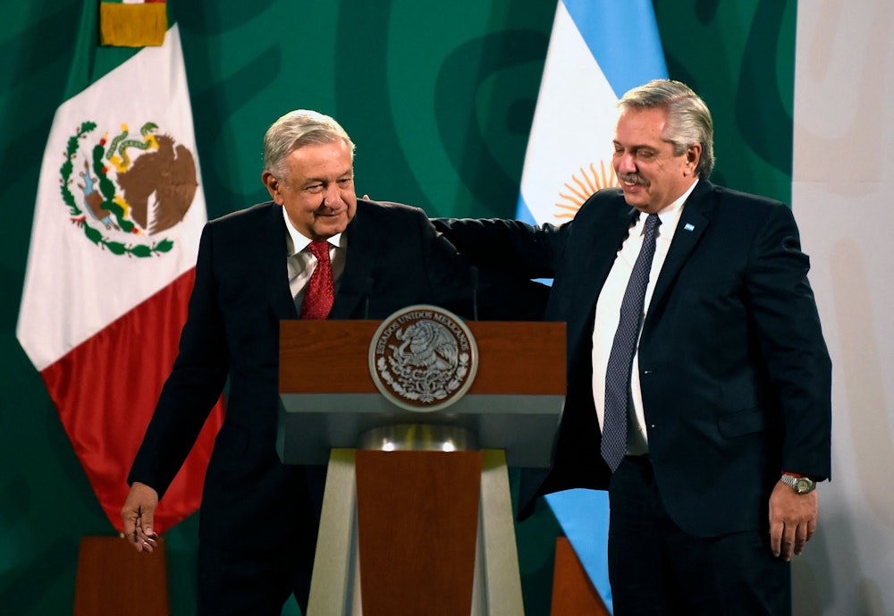¿Qué significa el retiro de embajadores de México y Argentina?