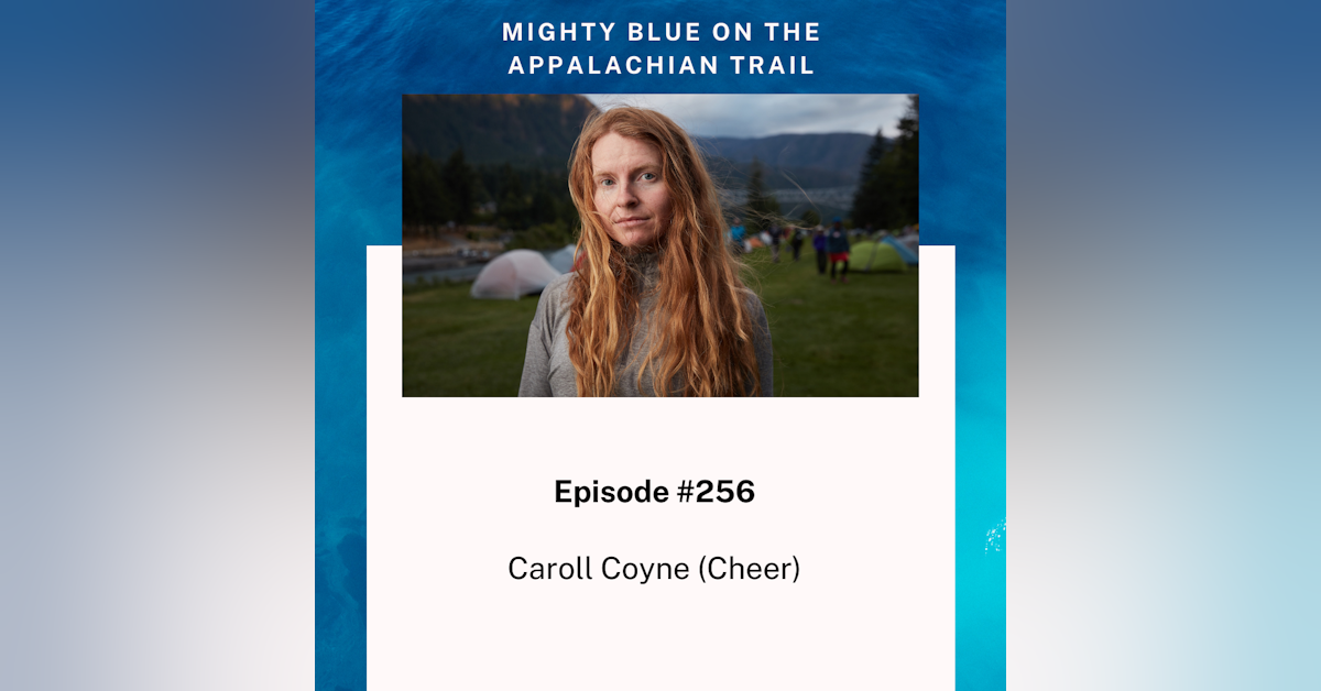 Episode #256 - Caroll Coyne (Cheer)