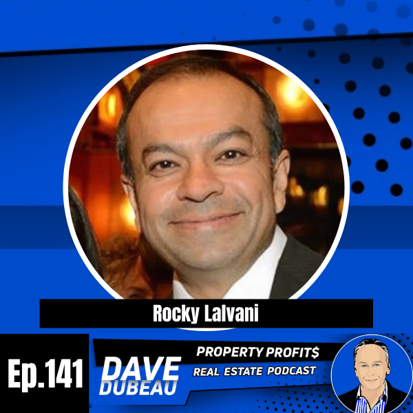 Profit FIRST in Real Estate with Rocky Lalvani Image