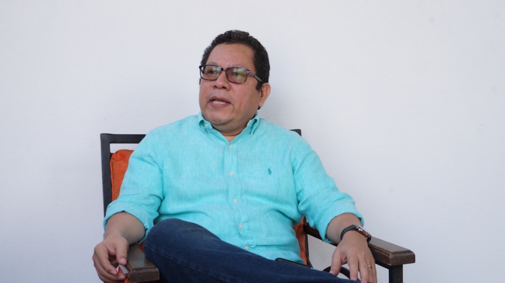 Miguel Mora denuncia que policía le negó entrada a Estelí