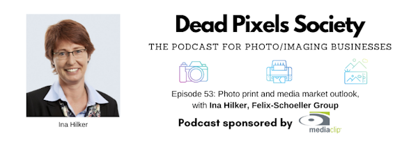 Photo print and media market outlook, with Ina Hilker, Felix-Schoeller Group Image