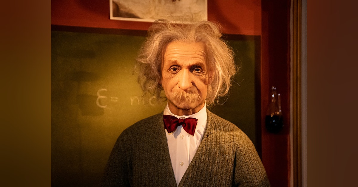 The Einstein of Parapsychology